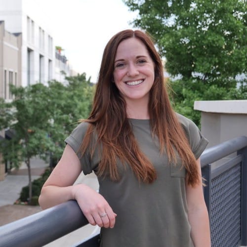 Carolyn J. Alder, content marketer, writer, and editor