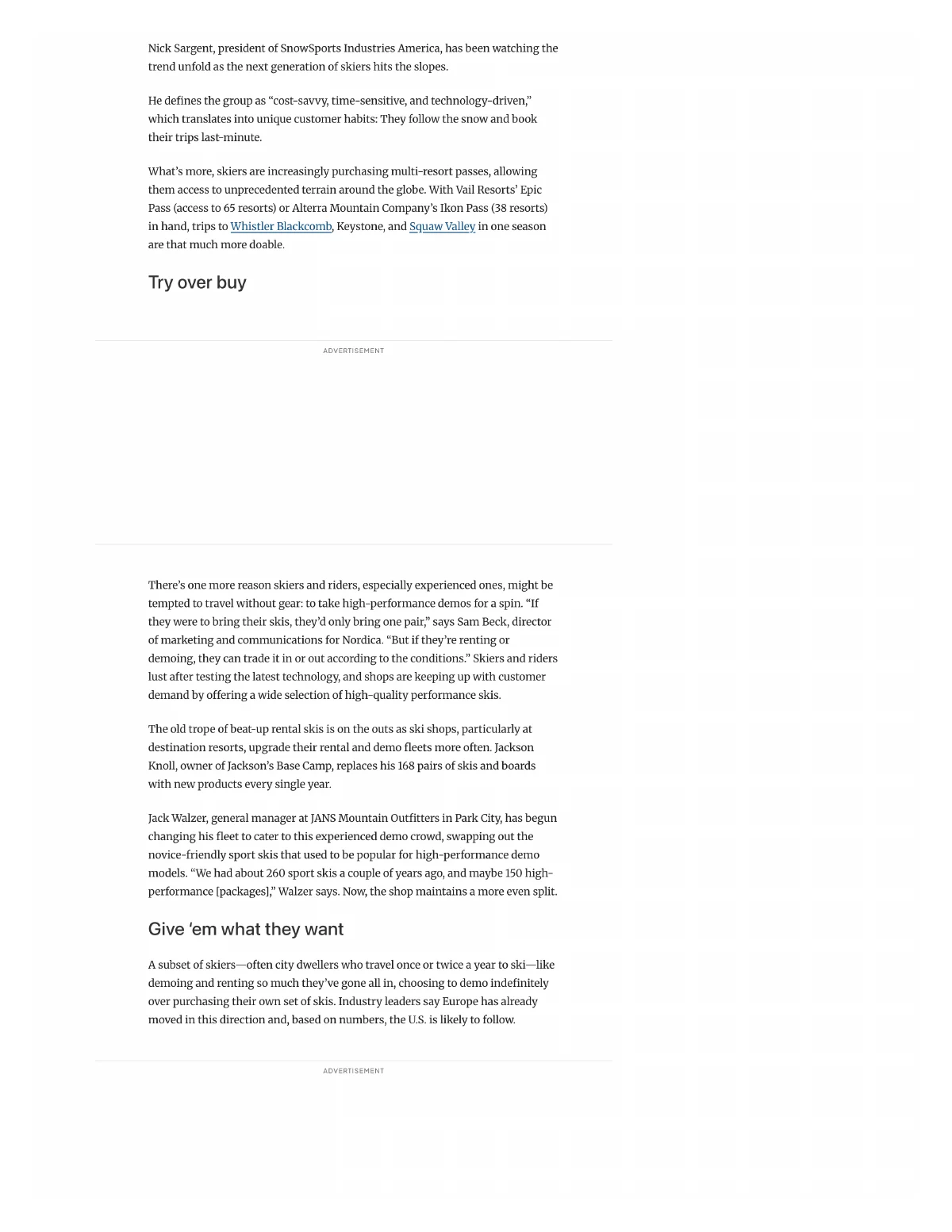 Rise of the rentals — page 3